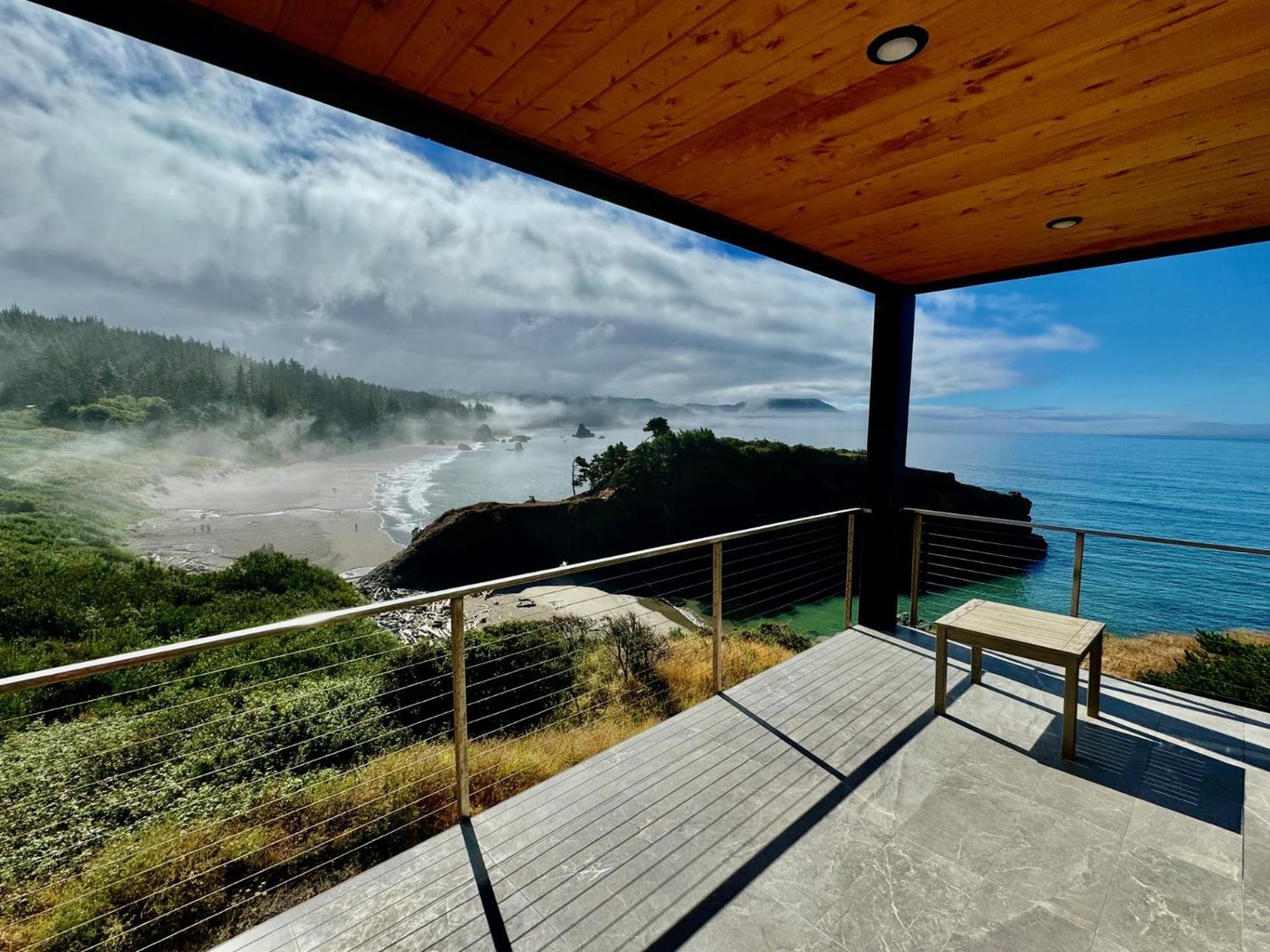 The Cove At Port Orford - 5 Ocean Front Suites エクステリア 写真