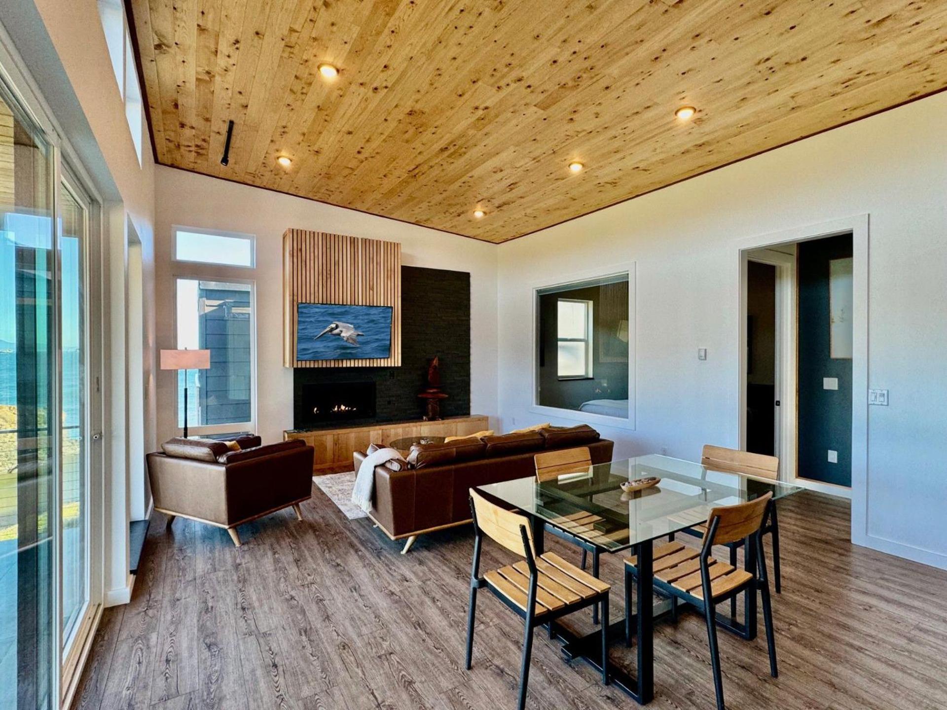 The Cove At Port Orford - 5 Ocean Front Suites エクステリア 写真