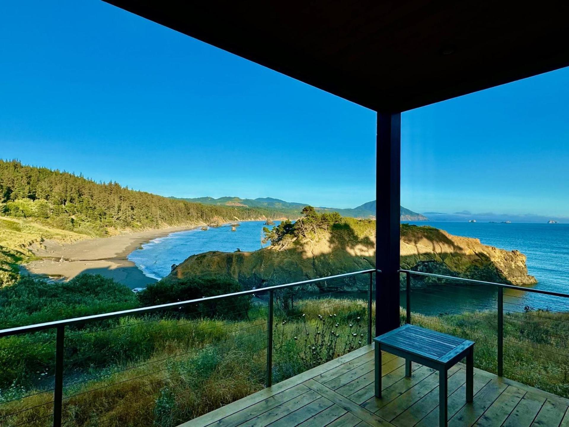 The Cove At Port Orford - 5 Ocean Front Suites エクステリア 写真