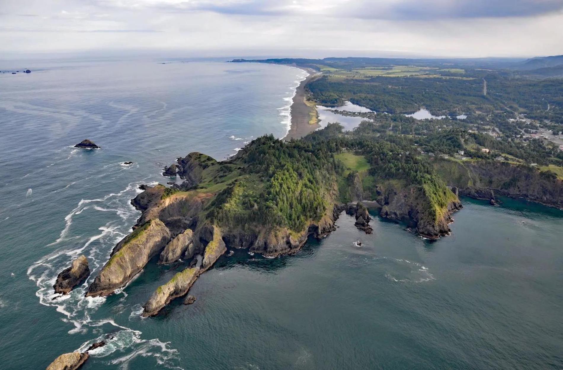 The Cove At Port Orford - 5 Ocean Front Suites エクステリア 写真