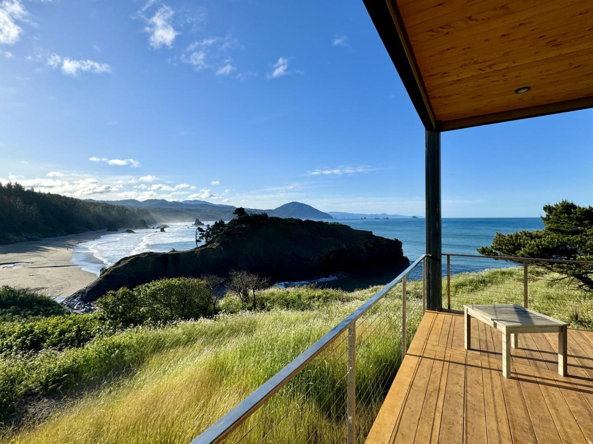 The Cove At Port Orford - 5 Ocean Front Suites エクステリア 写真