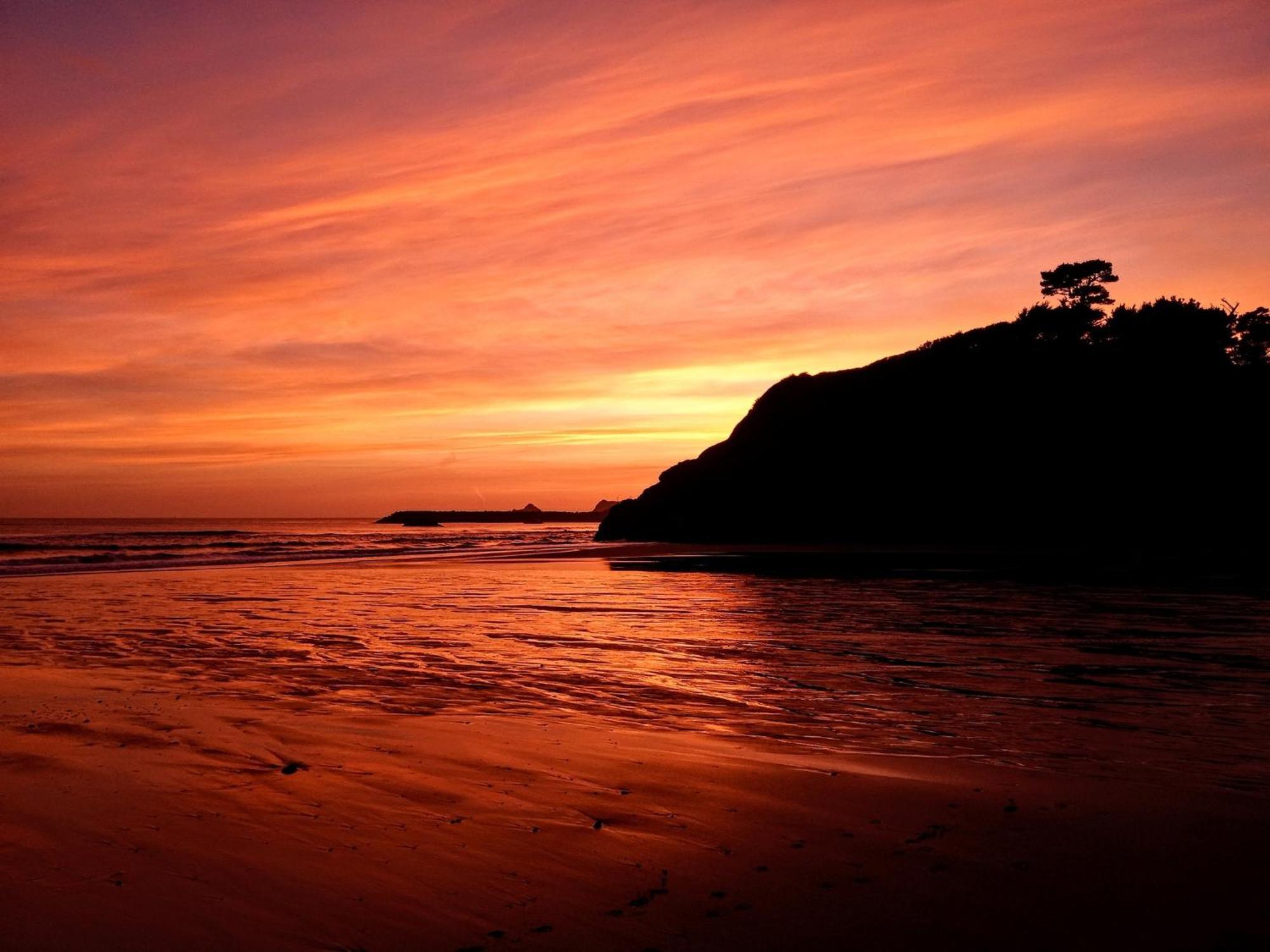 The Cove At Port Orford - 5 Ocean Front Suites エクステリア 写真