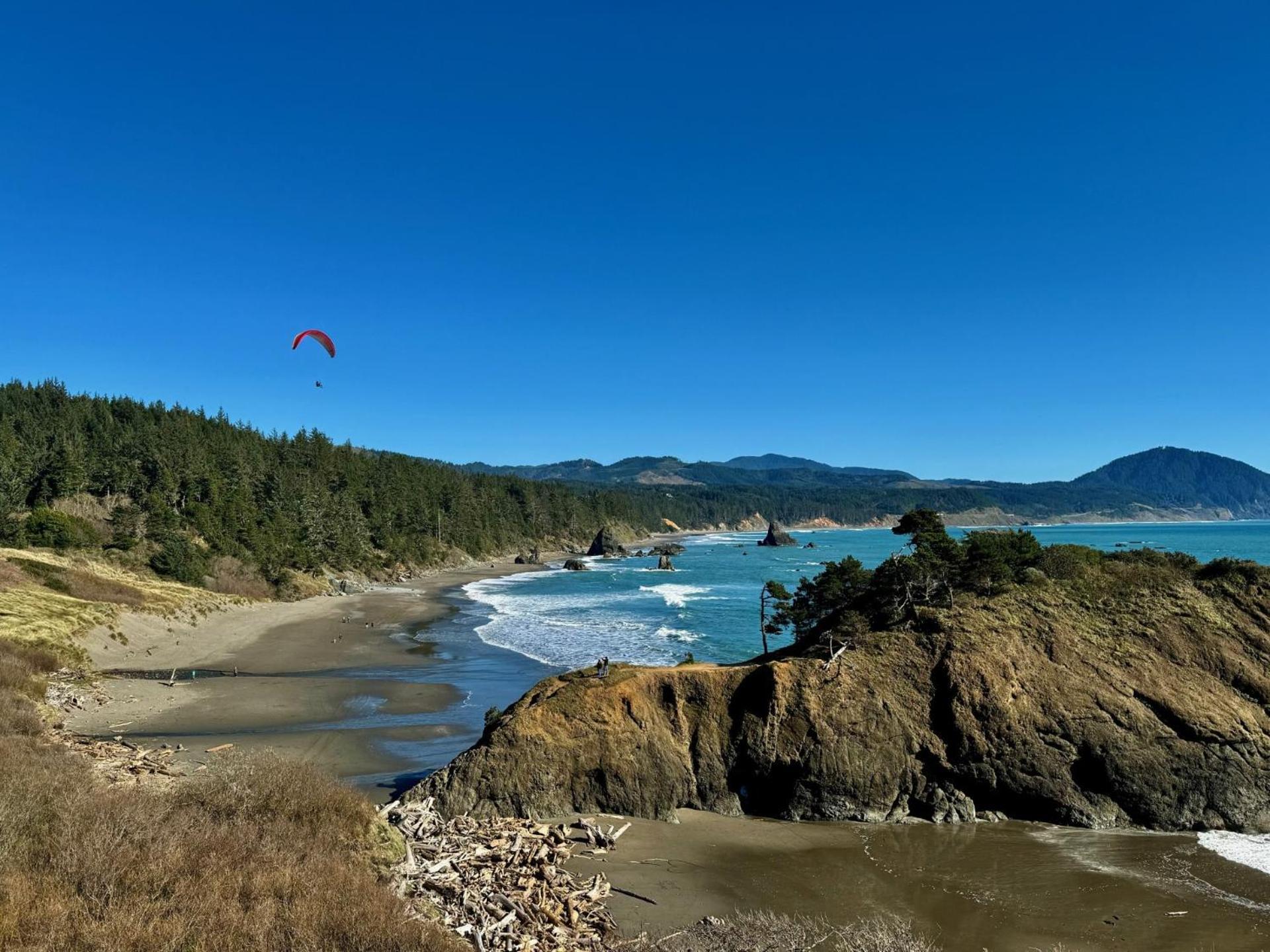 The Cove At Port Orford - 5 Ocean Front Suites エクステリア 写真