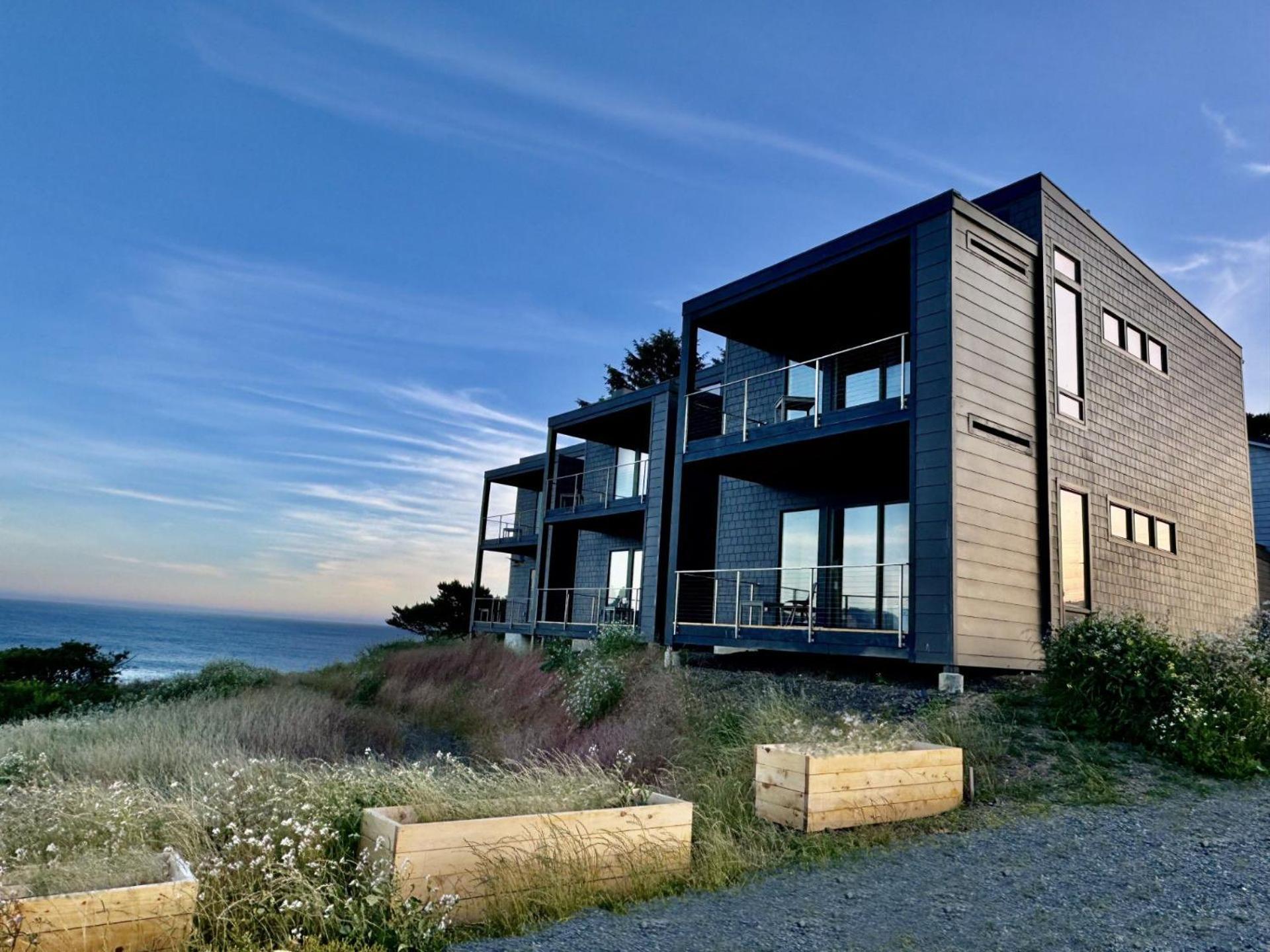 The Cove At Port Orford - 5 Ocean Front Suites エクステリア 写真