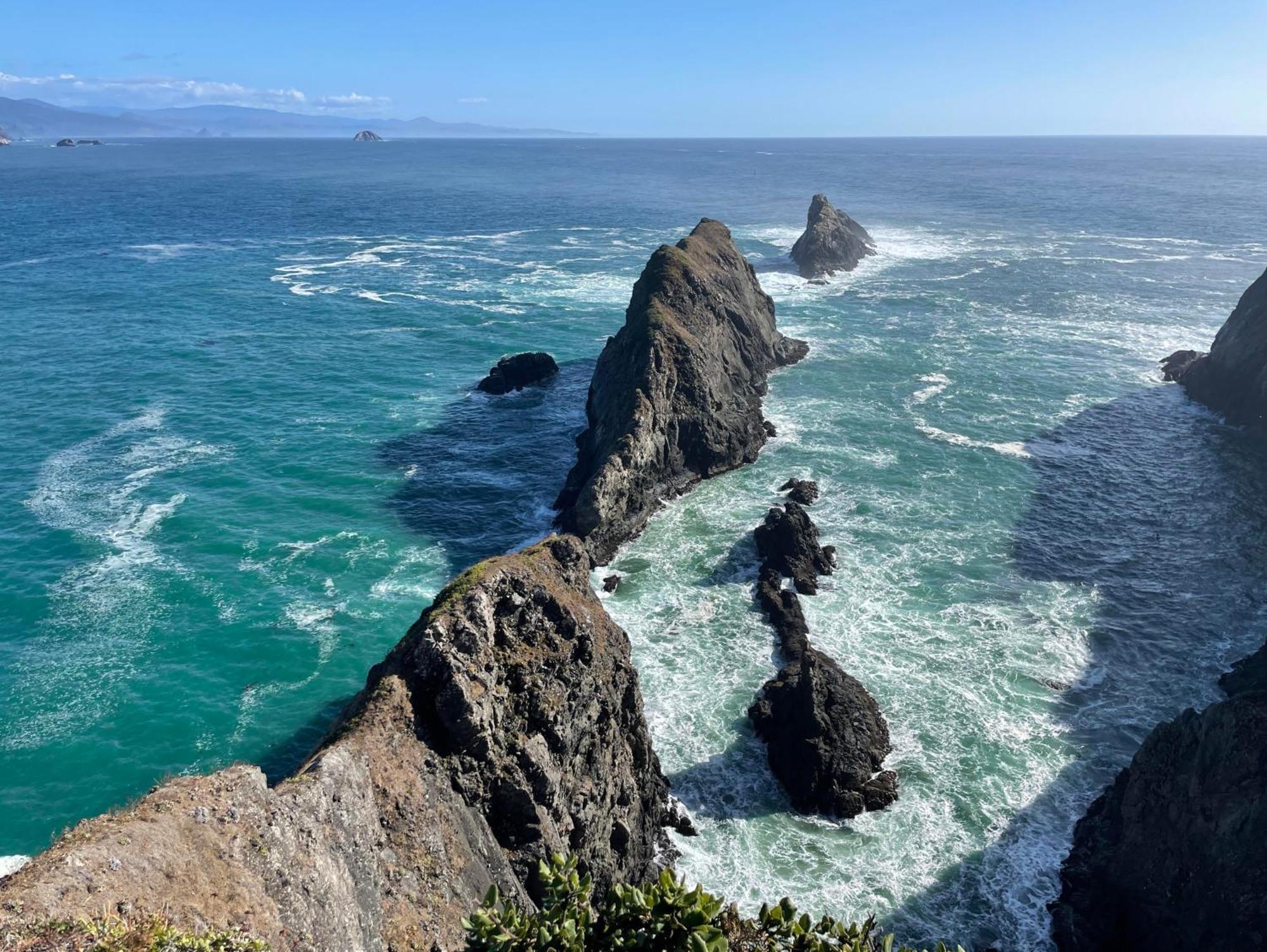 The Cove At Port Orford - 5 Ocean Front Suites エクステリア 写真