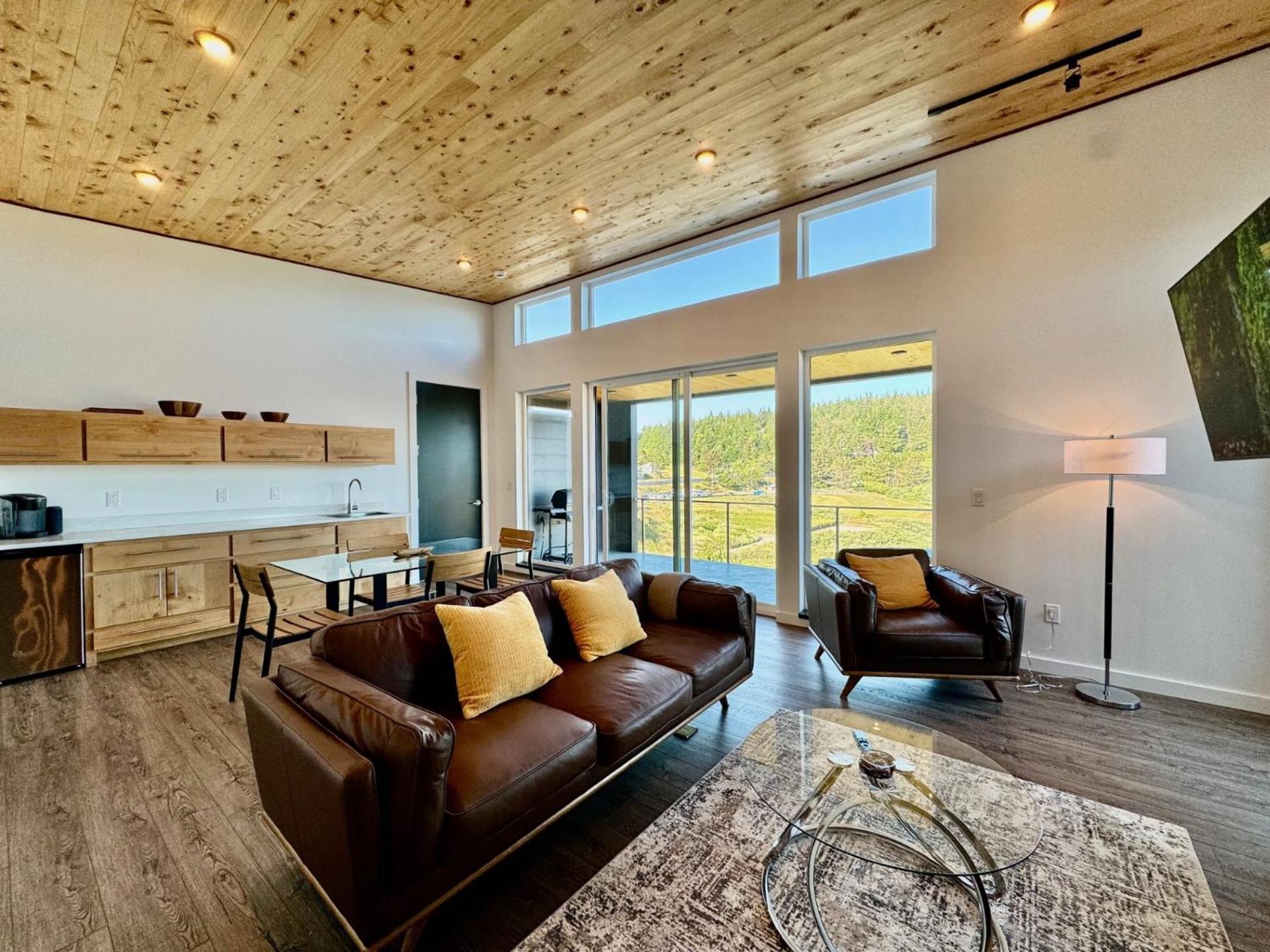 The Cove At Port Orford - 5 Ocean Front Suites エクステリア 写真