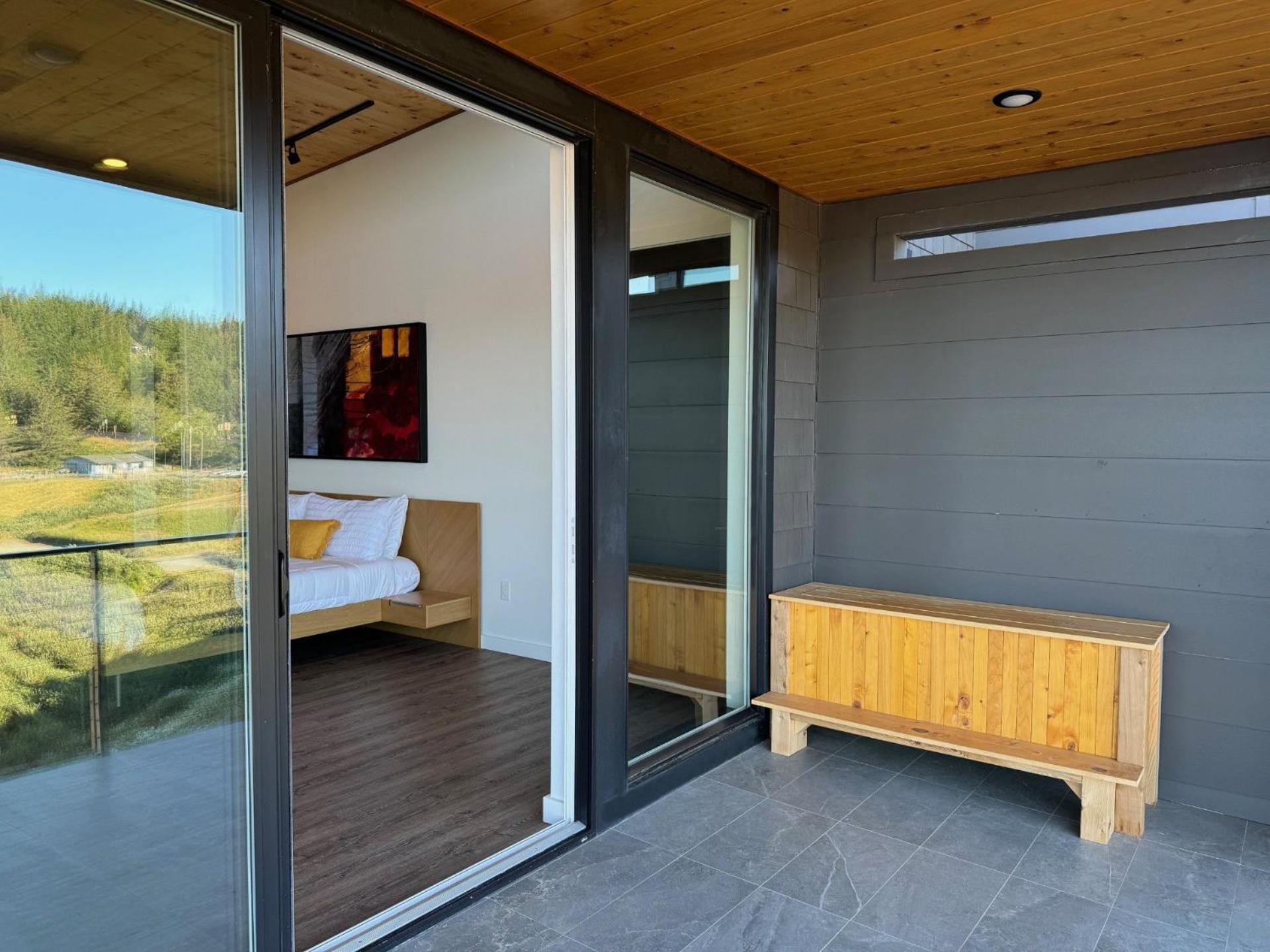 The Cove At Port Orford - 5 Ocean Front Suites エクステリア 写真