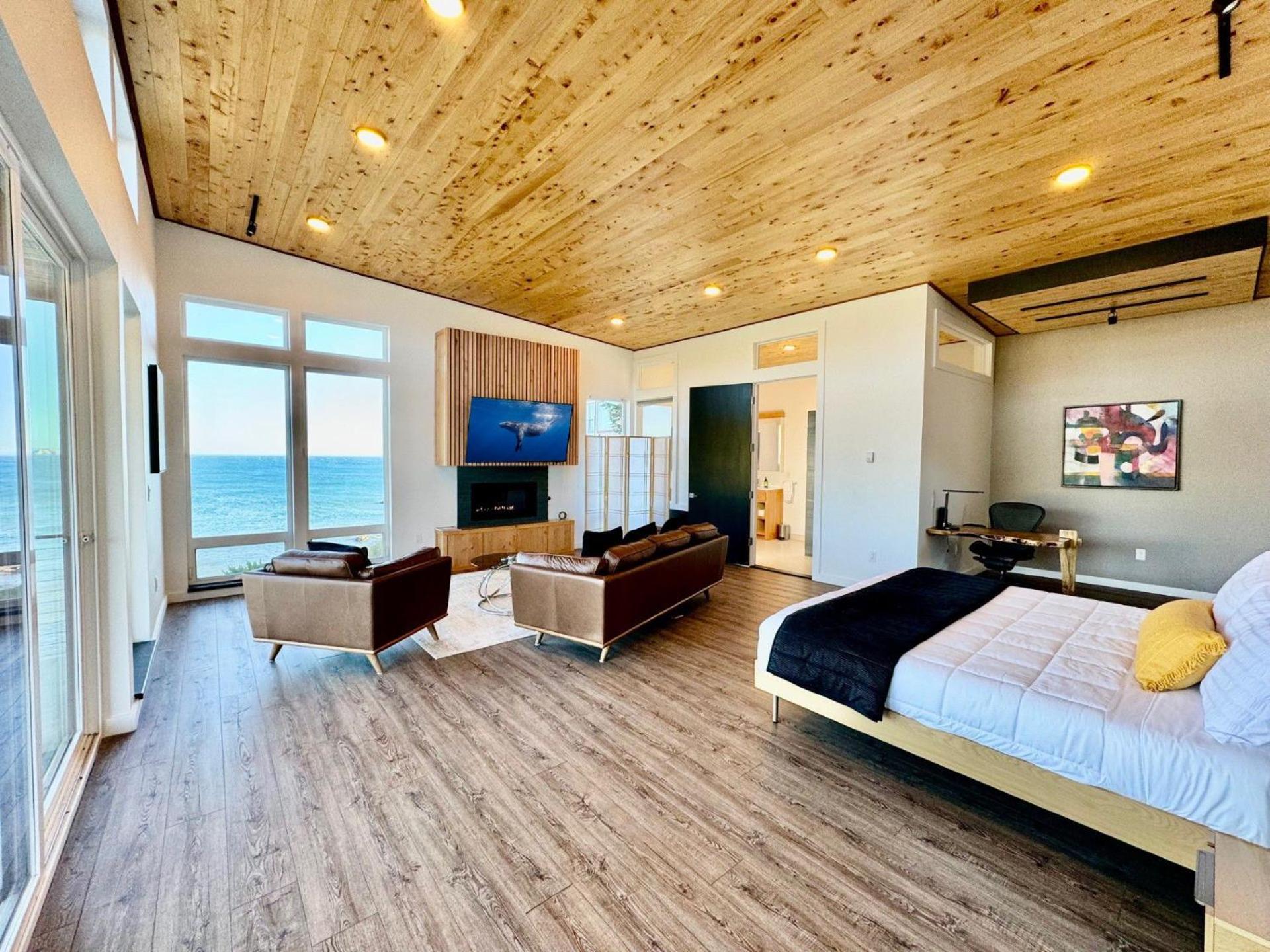 The Cove At Port Orford - 5 Ocean Front Suites エクステリア 写真